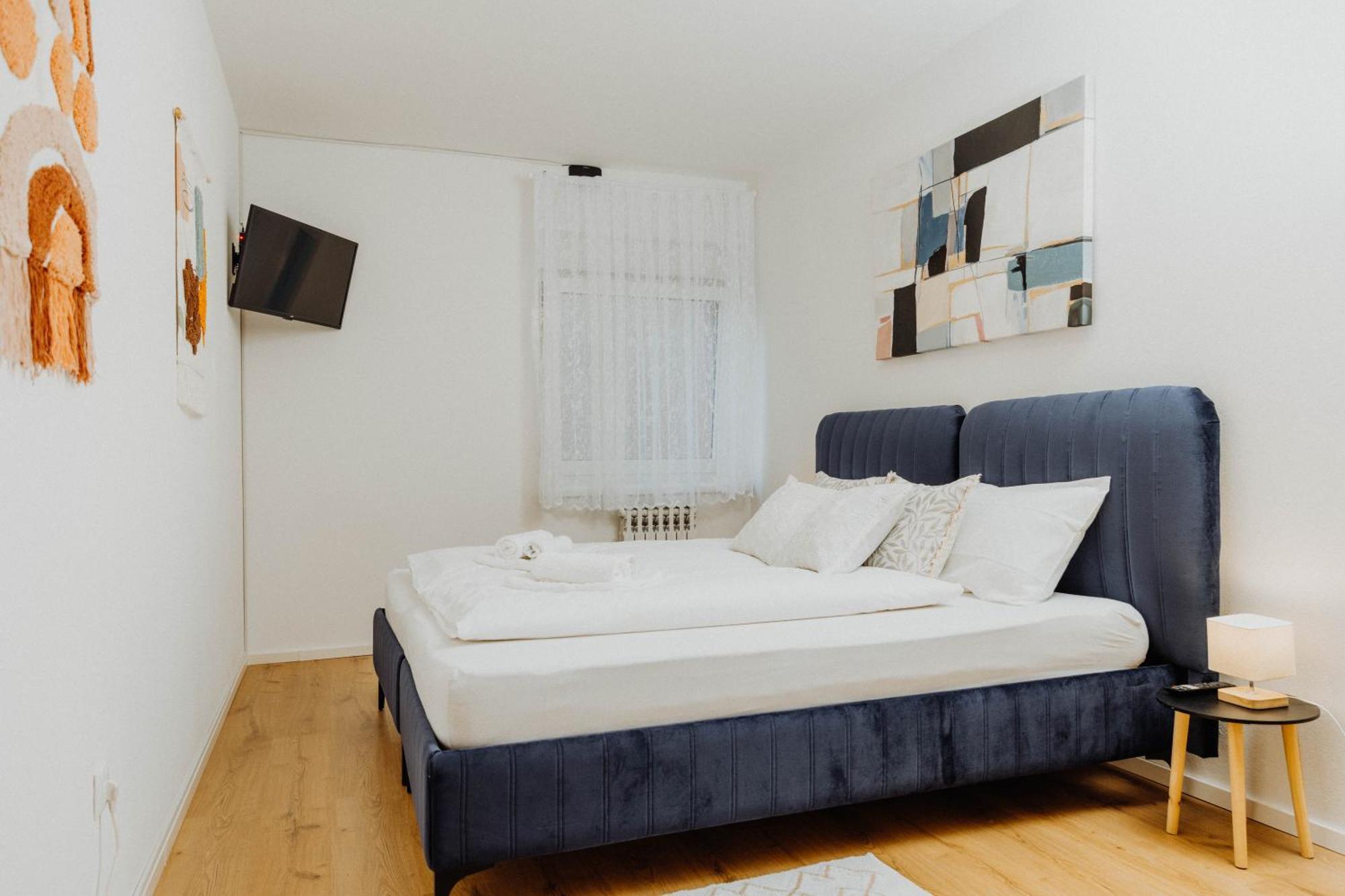 Apartman Tihana فينكوفسي المظهر الخارجي الصورة