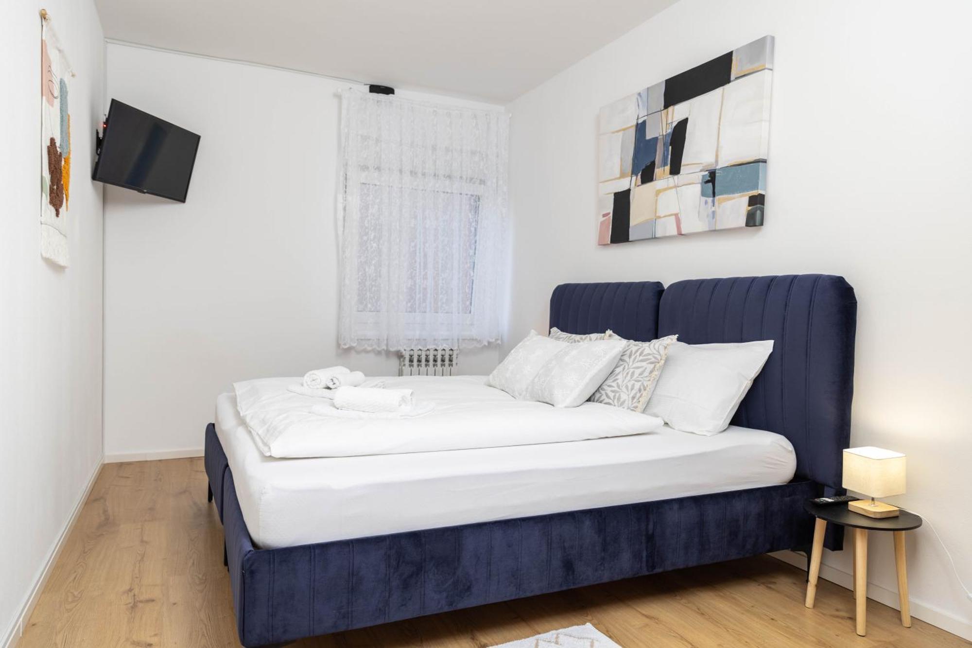 Apartman Tihana فينكوفسي المظهر الخارجي الصورة