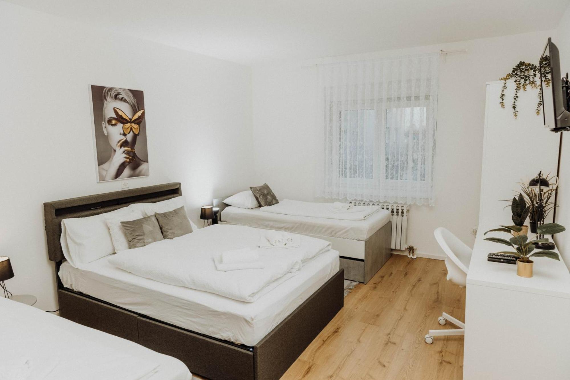 Apartman Tihana فينكوفسي المظهر الخارجي الصورة