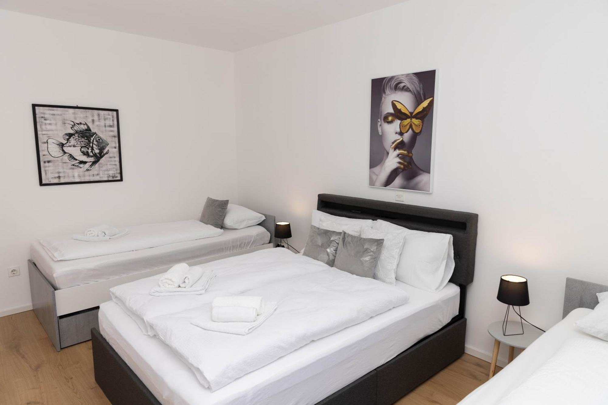 Apartman Tihana فينكوفسي المظهر الخارجي الصورة