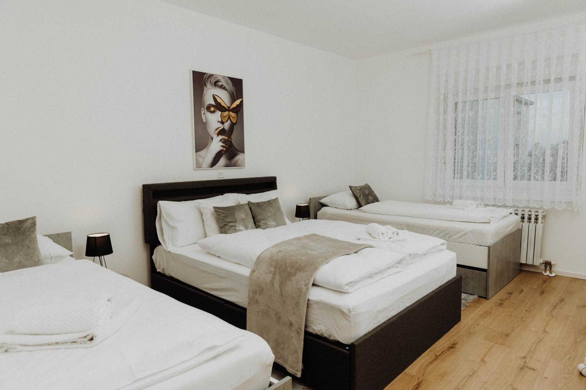 Apartman Tihana فينكوفسي المظهر الخارجي الصورة