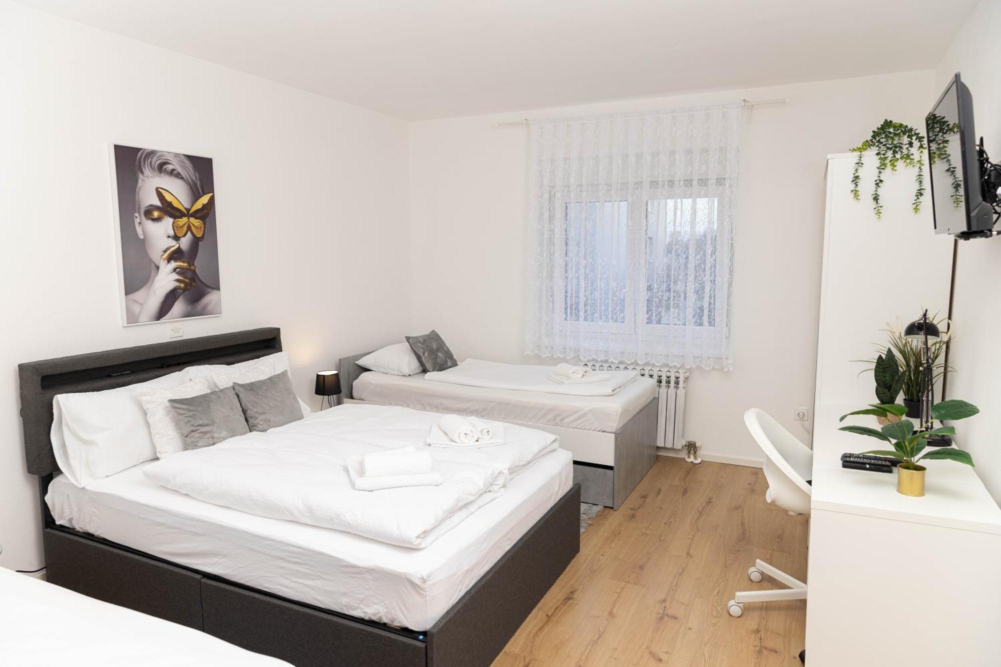 Apartman Tihana فينكوفسي المظهر الخارجي الصورة