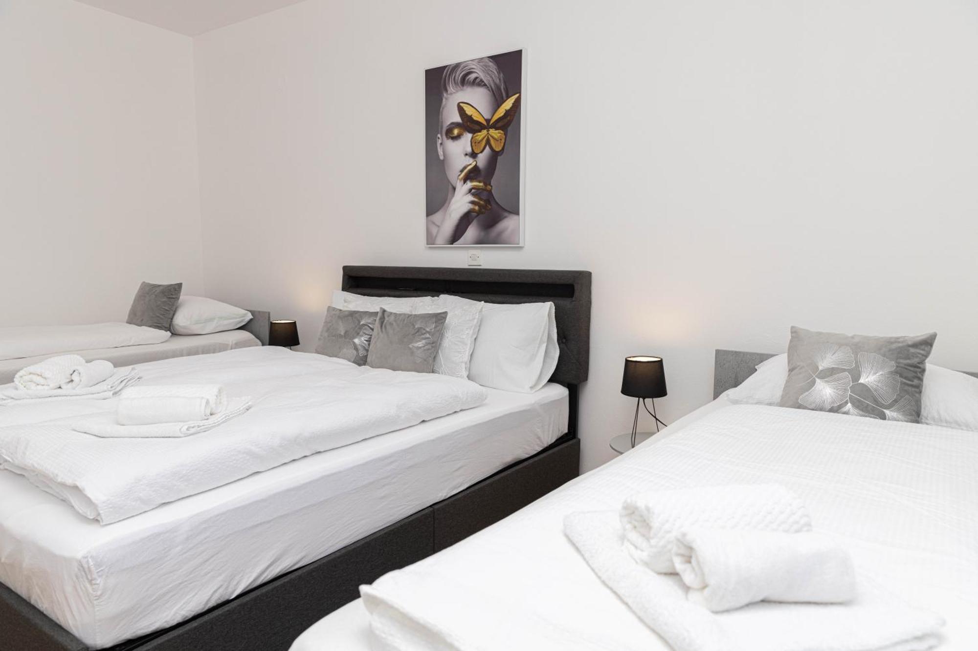 Apartman Tihana فينكوفسي المظهر الخارجي الصورة