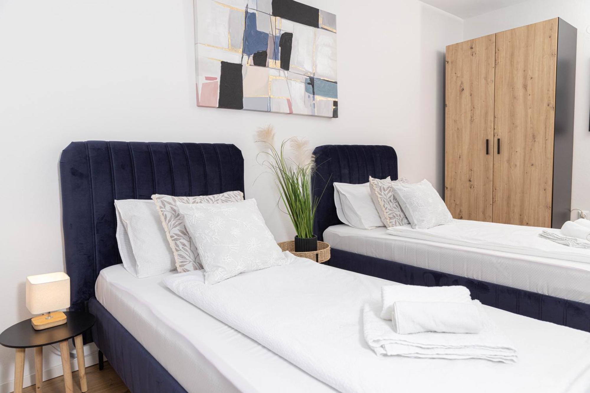 Apartman Tihana فينكوفسي المظهر الخارجي الصورة