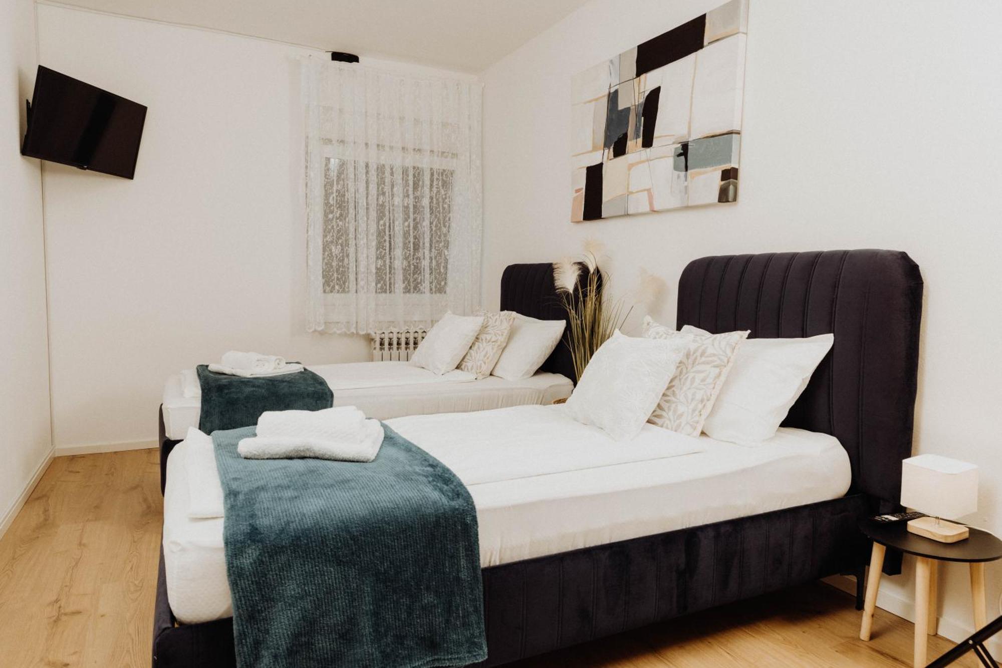 Apartman Tihana فينكوفسي المظهر الخارجي الصورة