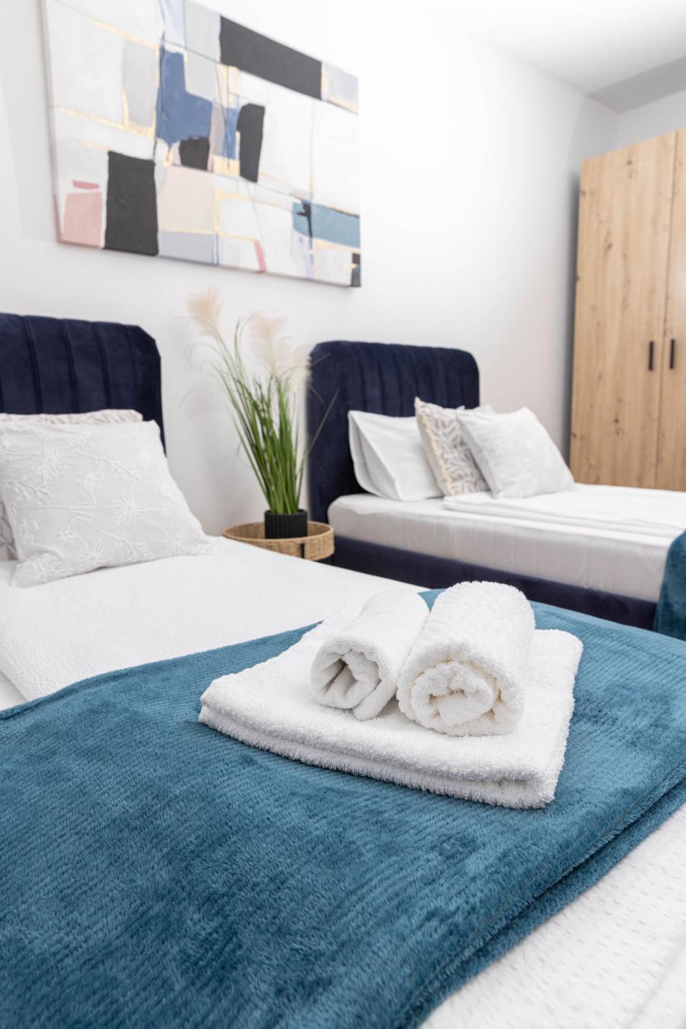 Apartman Tihana فينكوفسي المظهر الخارجي الصورة