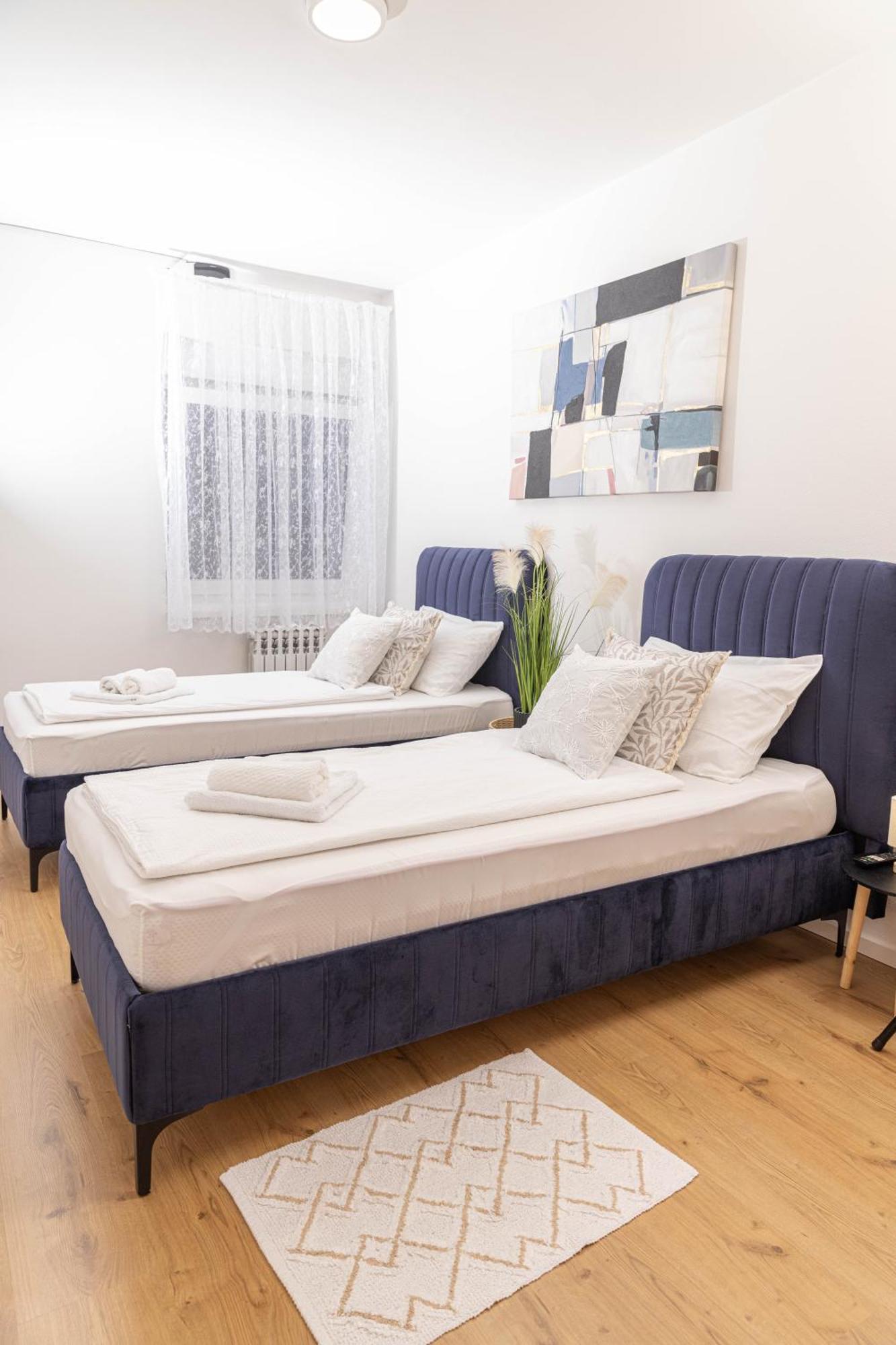 Apartman Tihana فينكوفسي المظهر الخارجي الصورة