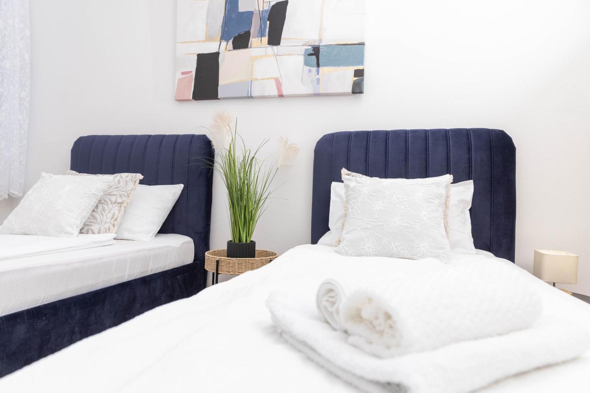 Apartman Tihana فينكوفسي المظهر الخارجي الصورة