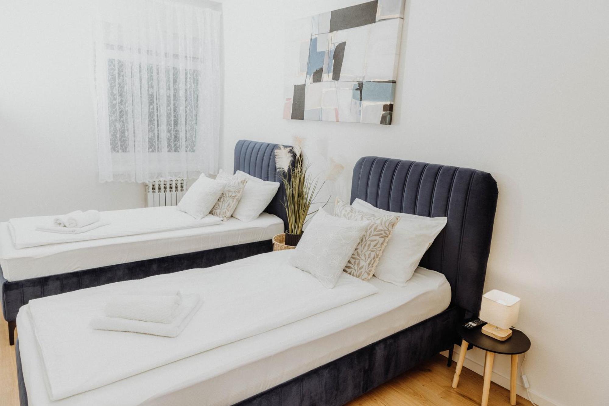 Apartman Tihana فينكوفسي المظهر الخارجي الصورة