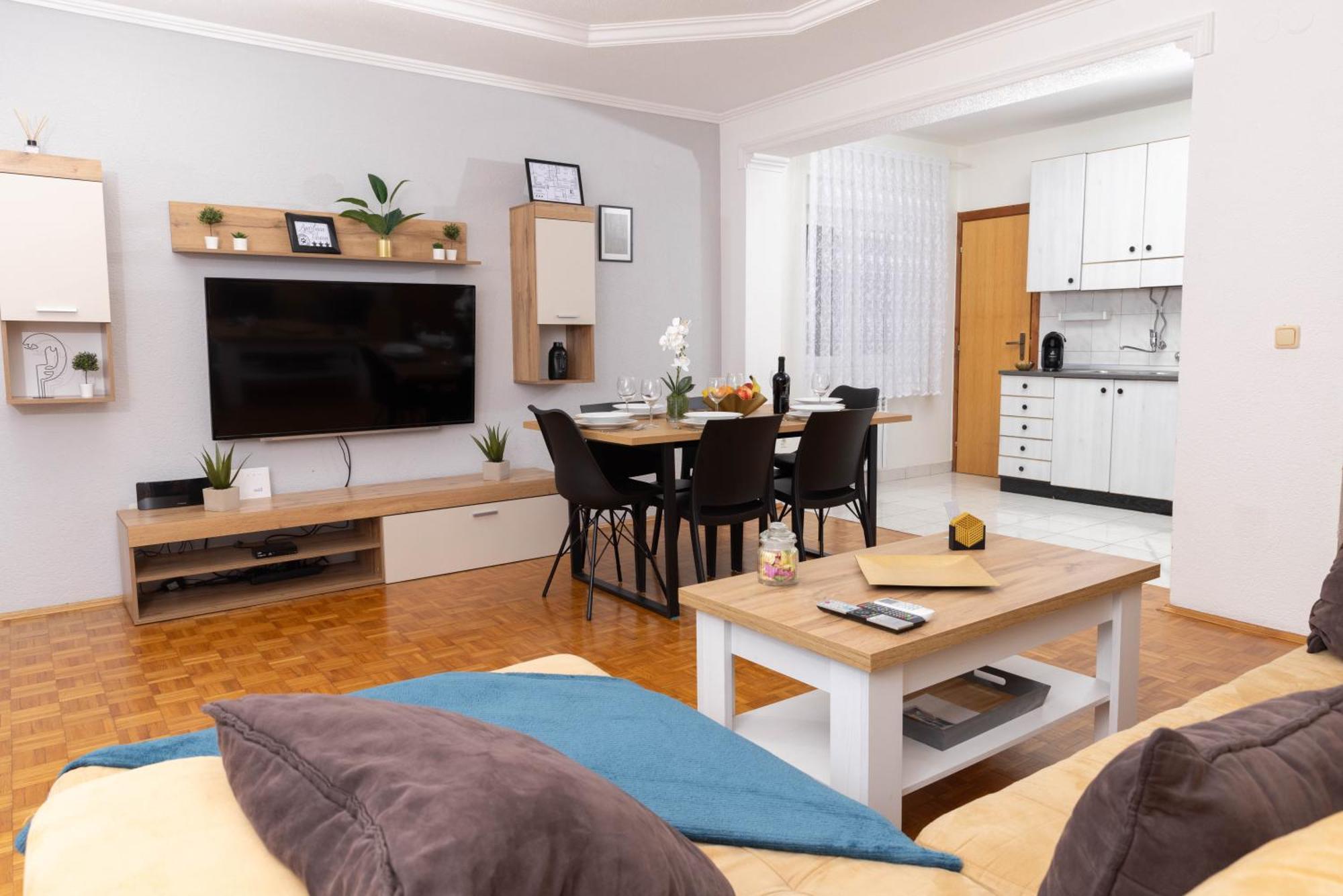 Apartman Tihana فينكوفسي المظهر الخارجي الصورة