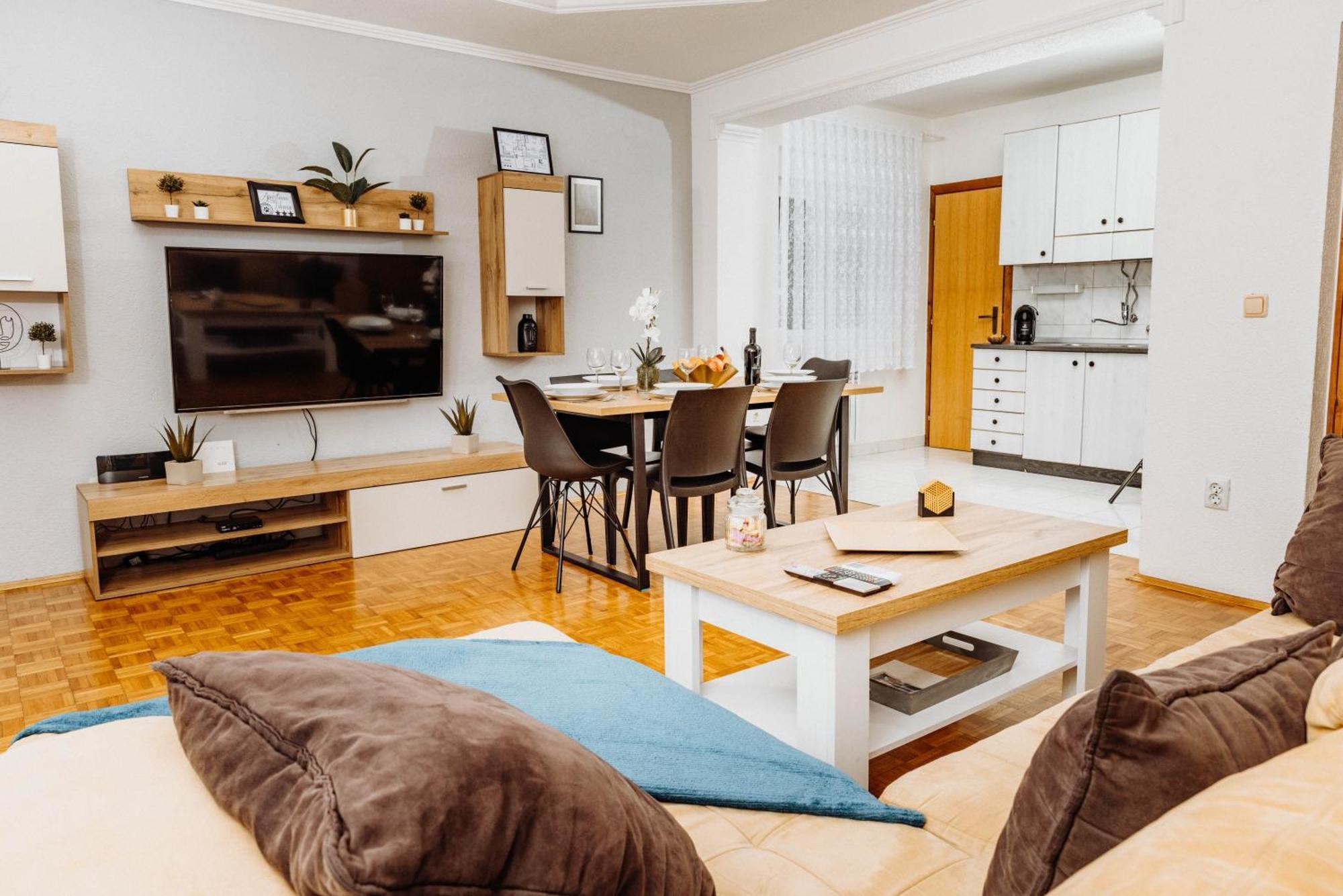 Apartman Tihana فينكوفسي المظهر الخارجي الصورة