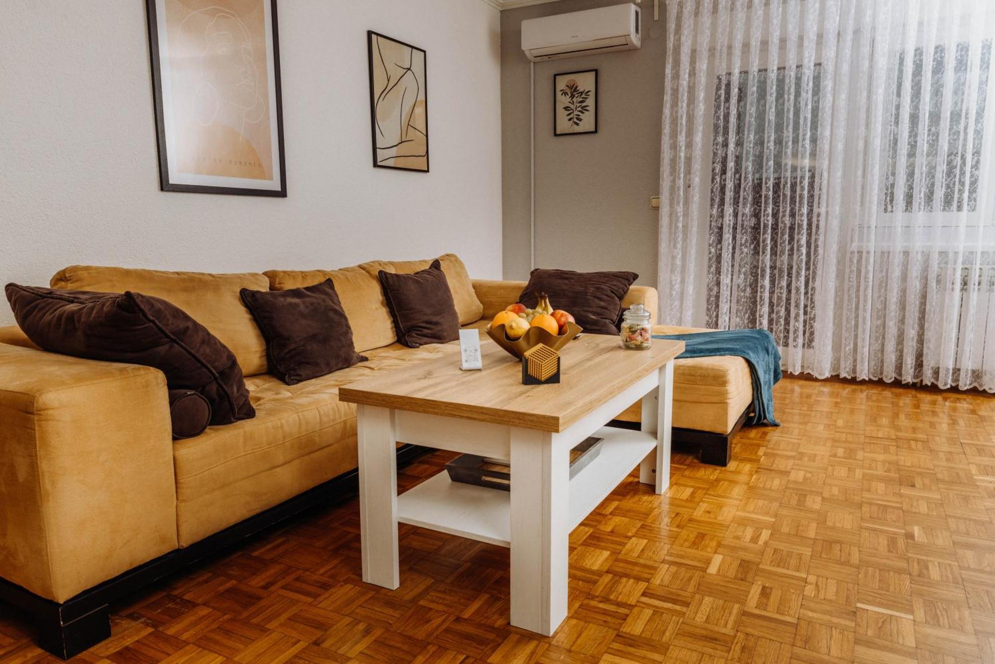 Apartman Tihana فينكوفسي المظهر الخارجي الصورة