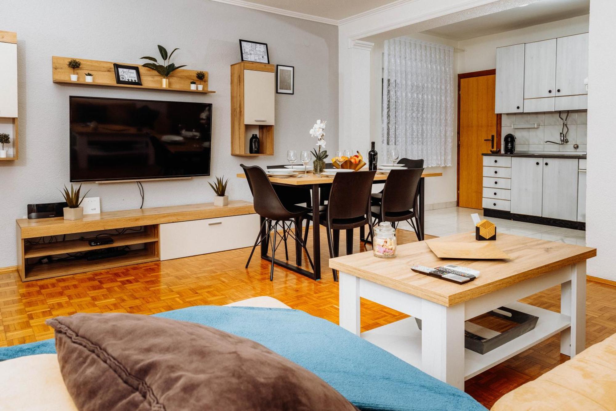 Apartman Tihana فينكوفسي المظهر الخارجي الصورة
