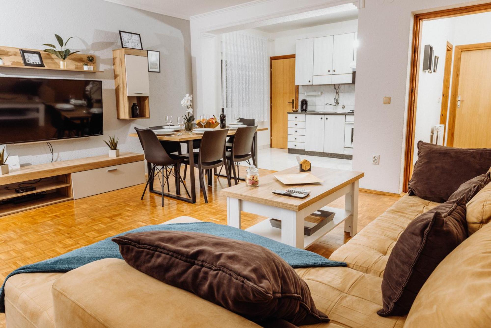 Apartman Tihana فينكوفسي المظهر الخارجي الصورة