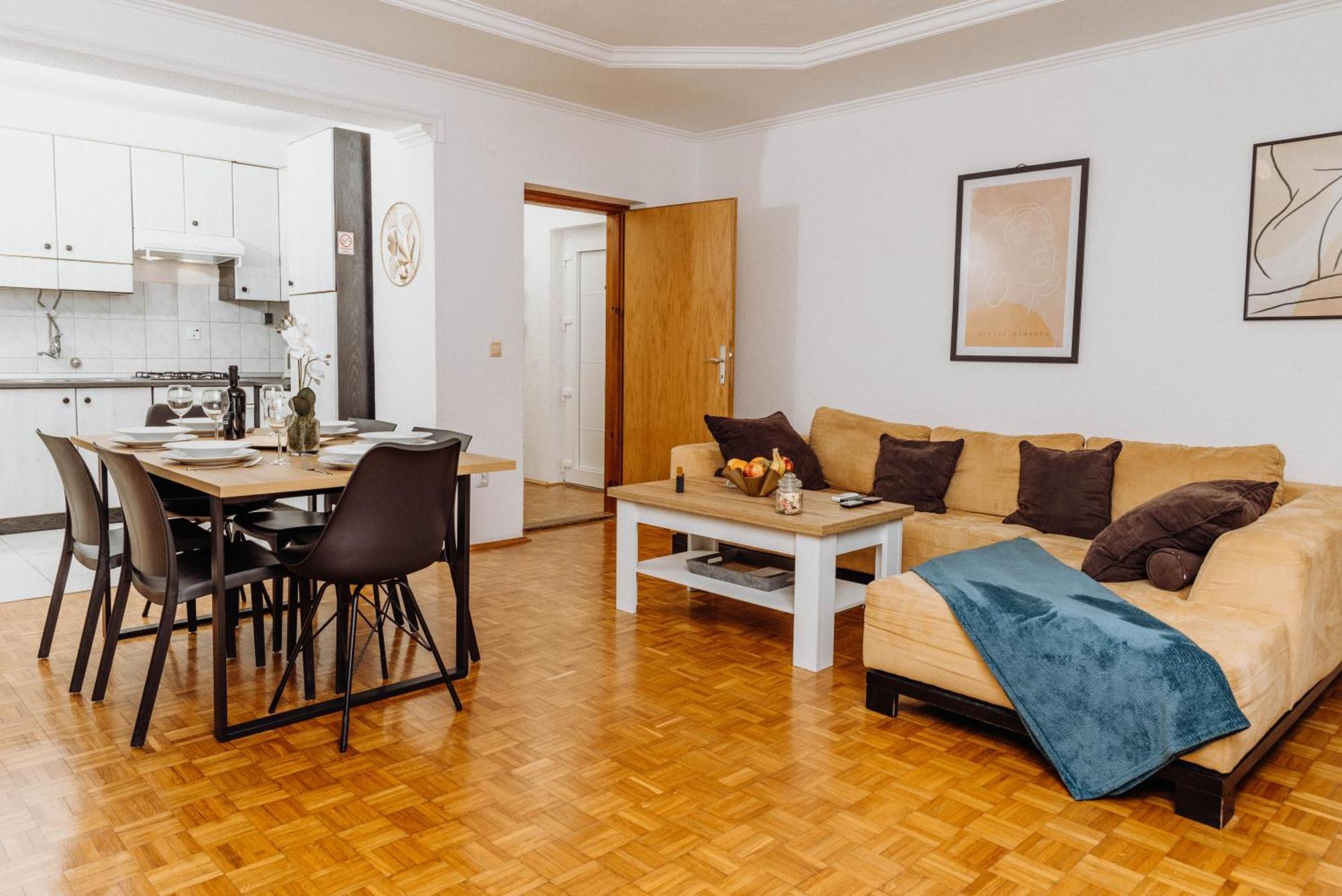 Apartman Tihana فينكوفسي المظهر الخارجي الصورة