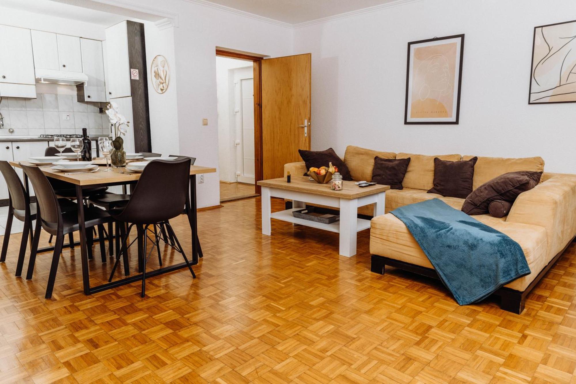 Apartman Tihana فينكوفسي المظهر الخارجي الصورة
