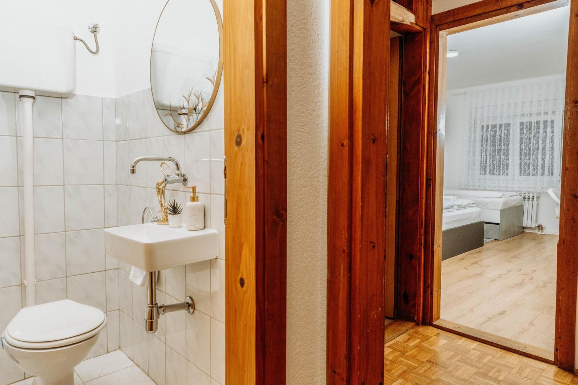 Apartman Tihana فينكوفسي المظهر الخارجي الصورة