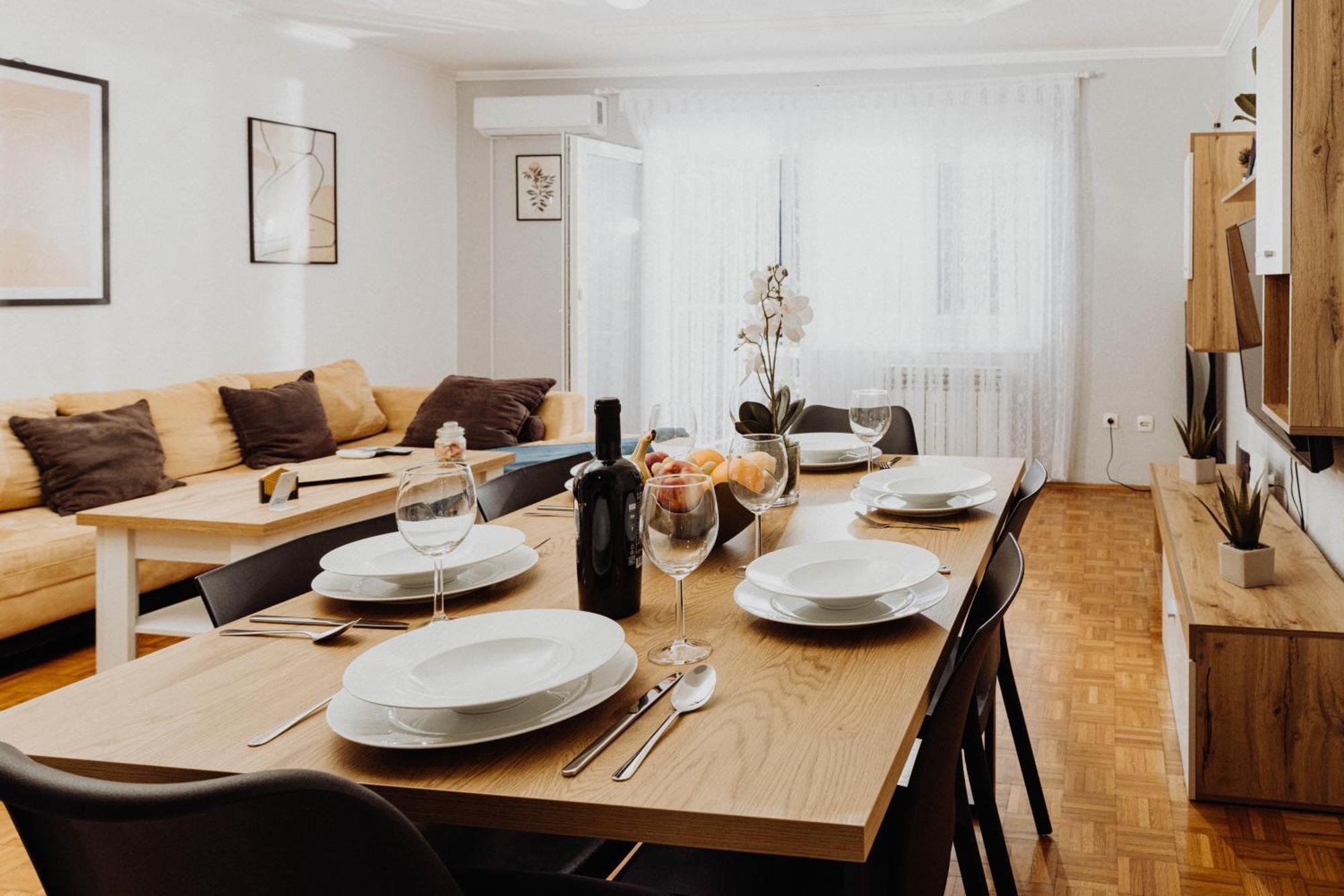 Apartman Tihana فينكوفسي المظهر الخارجي الصورة